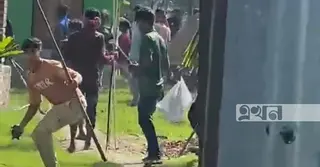 ব্রাহ্মণবাড়িয়ায় দুই পক্ষের দফায়-দফায় সংঘর্ষ, আহত ১৫